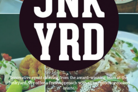 Junkyard Bar Hire an Outdoor Caterer Profile 1