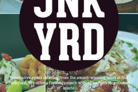 Junkyard Bar Mobile Wine Bar hire Profile 1