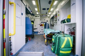 North Of England Private Ambulance Service Event Medics Profile 1
