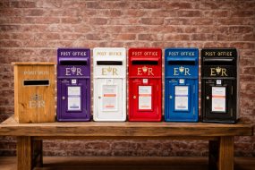 Over the Rainbow Weddings Wedding Post Boxes Profile 1