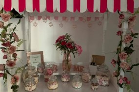 Over the Rainbow Weddings Sweet and Candy Cart Hire Profile 1