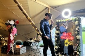 Over the Rainbow Weddings Magic Mirror Hire Profile 1