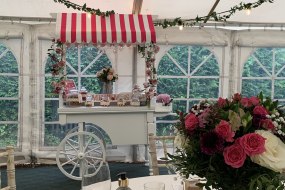 Over the Rainbow Weddings Sweet and Candy Cart Hire Profile 1