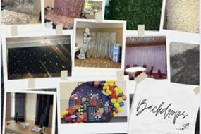 The Party Shop Backdrop Hire Profile 1