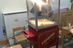 The Party Shop Popcorn Machine Hire Profile 1