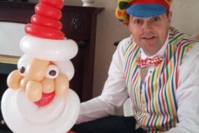 David Davidson Children's Entertainer Balloon Modellers Profile 1