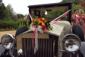 British Classic Car Hire Wedding Car Hire Profile 1