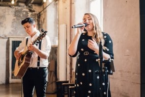 Becky & Josh Singers Profile 1