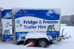 Blue Sky Event Solutions Refrigeration Hire Profile 1