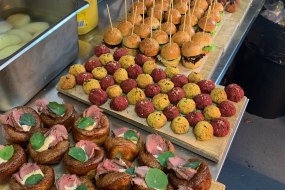 The Dorset Food Co Wedding Catering Profile 1