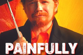 Dylan Altoft - Painfully Funny Comedian Hire Profile 1