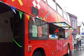 Routes Bus Bar Mobile Gin Bar Hire Profile 1