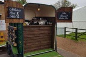 The Somerset Cider Box Ltd Horsebox Bar Hire  Profile 1