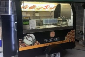 The Wafflers  Waffle Caterers Profile 1