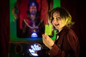 Buckbuck Palm Reader & Tarot Reader Profile 1