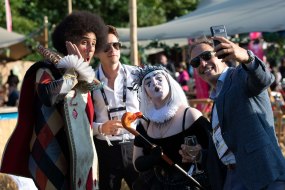 Buckbuck Party
Entertainers Profile 1