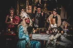 Buckbuck Mobile Escape Room Hire Profile 1