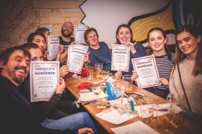 Buckbuck Quiz Masters Profile 1