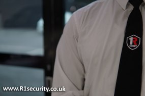 Rapid One Security Services Ltd  Hire Event Security Profile 1
