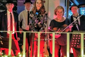 Midnight Moon Band Swing Band Hire Profile 1