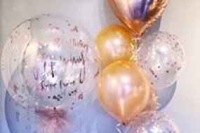 Bespoke balloon boutique  Wedding Accessory Hire Profile 1