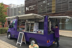 Js dawn till dusk Coffee Van Hire Profile 1