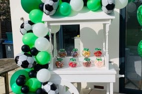 KKraft Events Sweet and Candy Cart Hire Profile 1