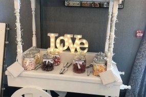 One hire Sweet and Candy Cart Hire Profile 1