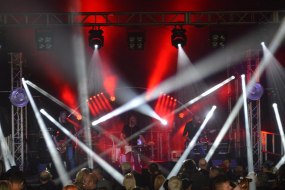 ASG Entertainments Lighting Hire Profile 1