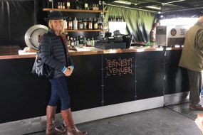 ERNEST VENUES Mobile Bar Hire Profile 1