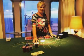 Lost Vegas  Fun Casino Hire Profile 1