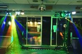 SGsounds Party Services UV Lighting Hire Profile 1