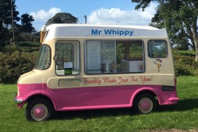 Vintage Whippy Ice Cream Van Hire Profile 1