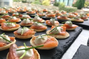 Isabel's Bakehouse  Canapes Profile 1