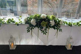 Fairytale Finishes Wedding Flowers Profile 1