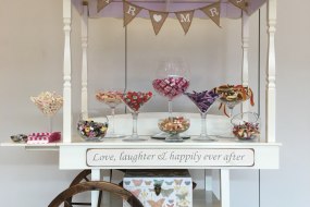 Fairytale Finishes Sweet and Candy Cart Hire Profile 1