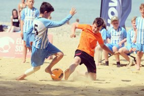 IWBSA - Isle of Wight Beach Soccer Sports Parties Profile 1