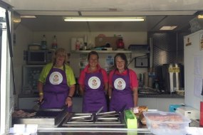 Cornish Maid’s Kitchen  Burger Van Hire Profile 1