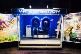 VR Sensation Fun Fair Stalls Profile 1
