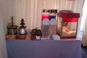 Partyheaven Party Solutions  Candy Floss Machine Hire Profile 1