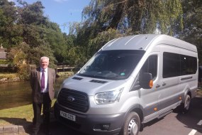 John Ganly Scenery Hire Profile 1