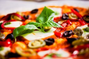 The Pizza Oven Food Van Hire Profile 1
