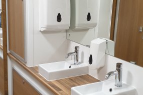 John Anderson hire limited Luxury Loo Hire Profile 1