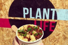 Plant Life Event Catering Profile 1
