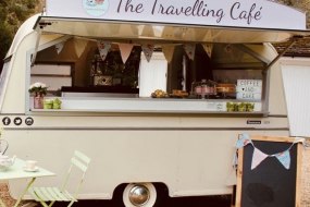 The Travelling Cafe  Business Lunch Catering Profile 1
