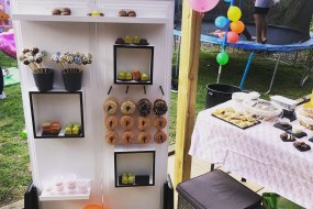 Amplified Events and Catering Sweet and Candy Cart Hire Profile 1