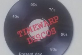 Timewarp Discos DJs Profile 1