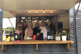The Parched Pony Mobile Gin Bar Hire Profile 1