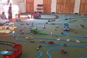Trainmaster Sussex Party Equipment Hire Profile 1