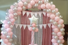Annie's Balloons Backdrop Hire Profile 1